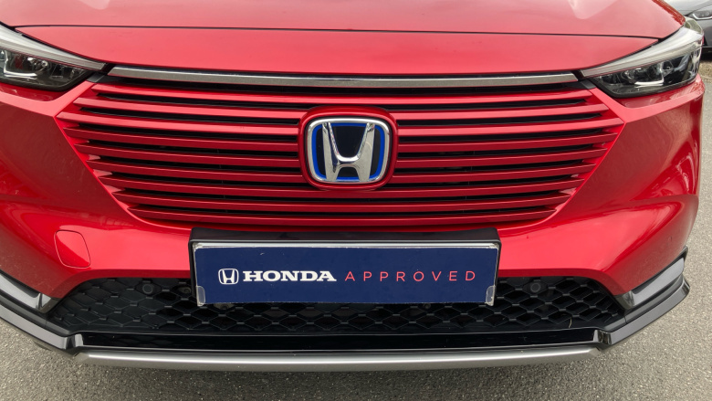 Honda HR-V 1.5 eHEV Advance 5dr CVT Hybrid Hatchback